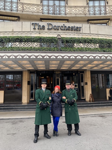 The Dorchester: melhor hotel de Mayfair, em Londres