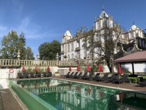hotéis cinco estrelas no Porto