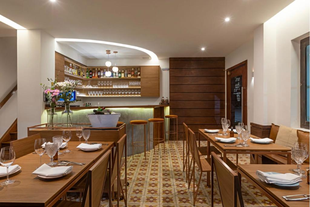 Malkah, novo restaurante da chef Ludmilla Soeiro