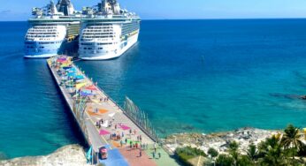 Freedom of The Seas, cruzeiro para as Bahamas da Royal Caribbean