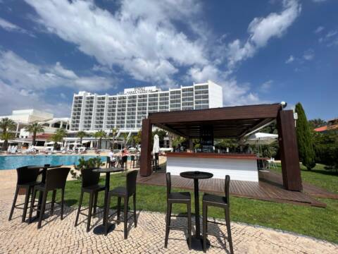 Hotel de luxo no Algarve: Tivoli Marina Vilamoura