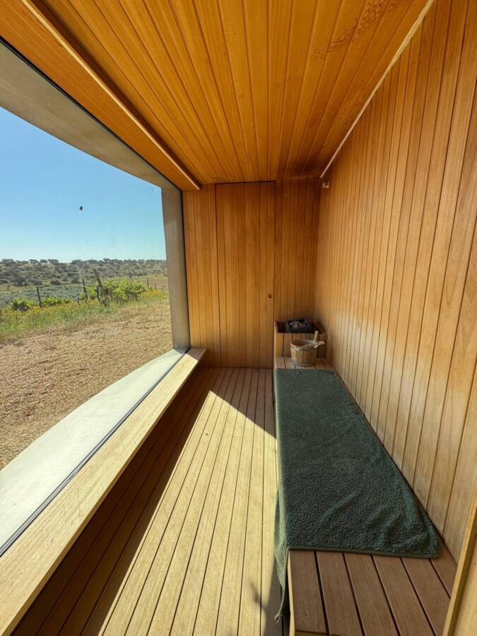 Sauna da Malhadinha 
