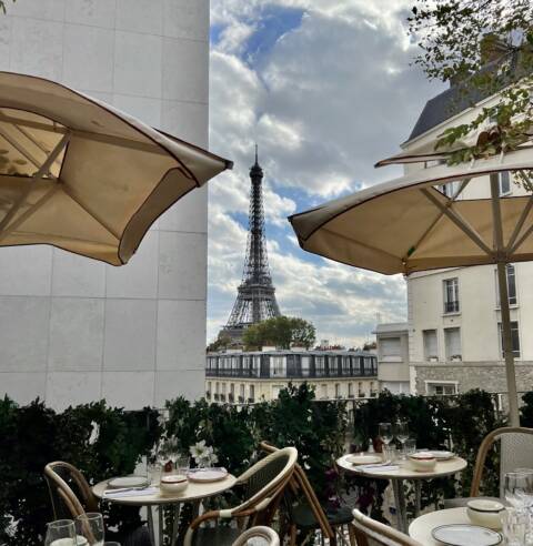 11 Restaurantes com vista para a Torre Eiffel em Paris