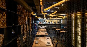 Fogo, restaurante do chef estrelado Alexandre Silva, em Lisboa