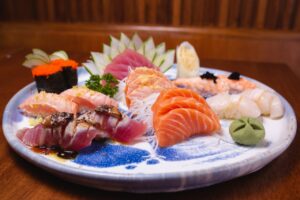 Restaurantes japoneses no Rio e SP