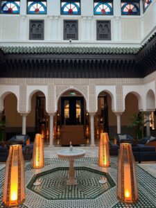 melhor hotel do mundo