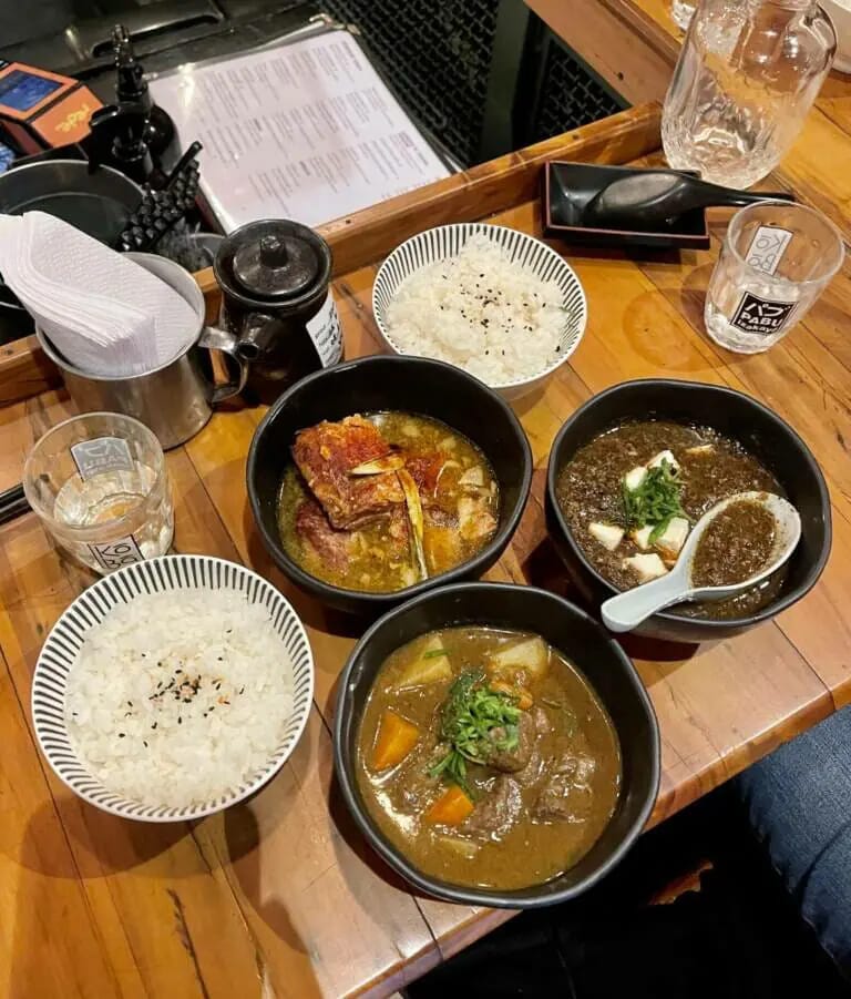 Restaurantes japoneses no Rio e SP