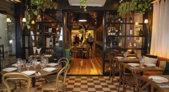 D’Orcia Trattoria: restaurante italiano dentro de uma adega, na Barra