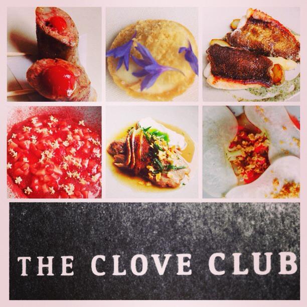 Clove Club