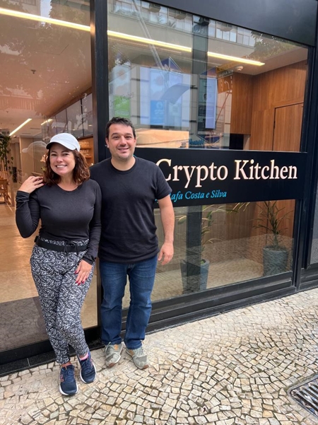 restaurante a aceitar bitcoin no Rio
