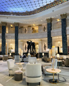 four seasons madrid