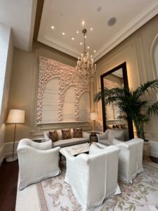 hotel cinco estrelas em Madri