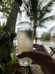 restaurante de peixes e frutos do mar em ilha na Barra
