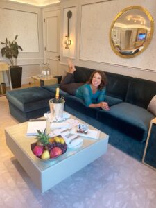 Shangri la at The Shard