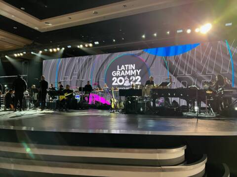 grammy latino 2022