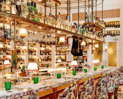 O badalado italiano Rocco: novo restaurante em Lisboa