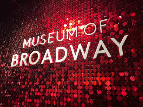 Museu da Broadway: novidade em Nova York
