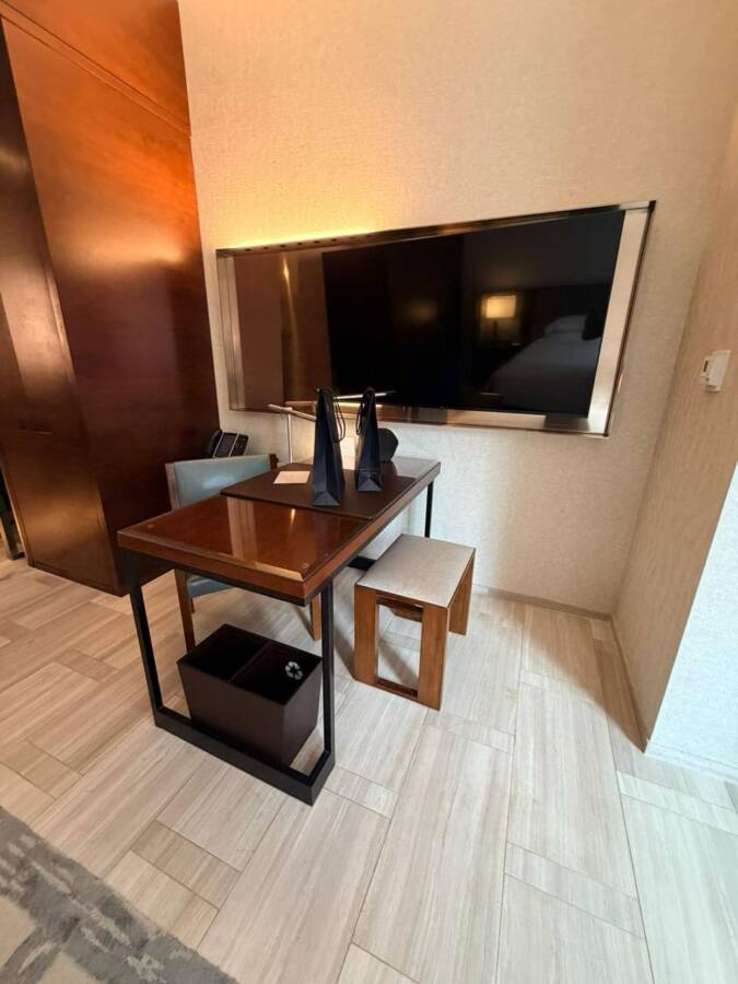 Hotel de luxo em Nova York