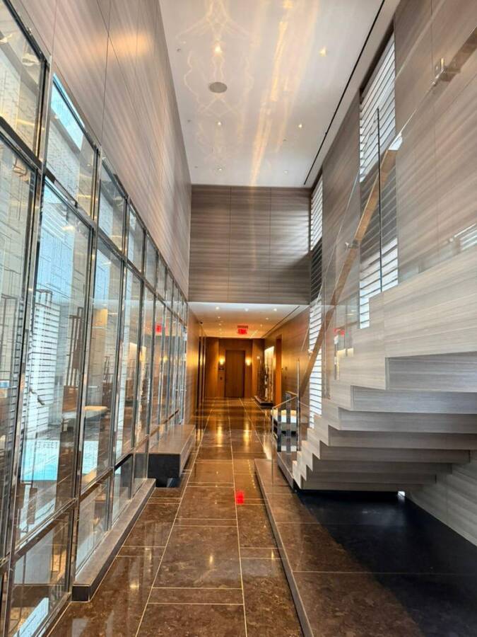 Hotel de luxo em Nova York
