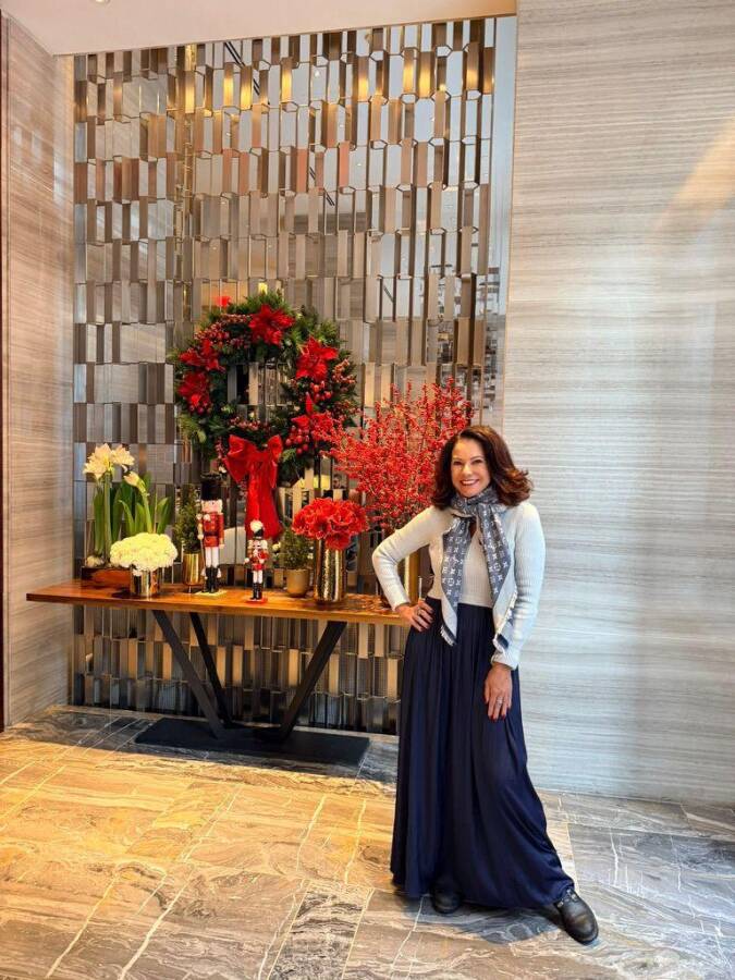 Hotel de luxo em Nova York