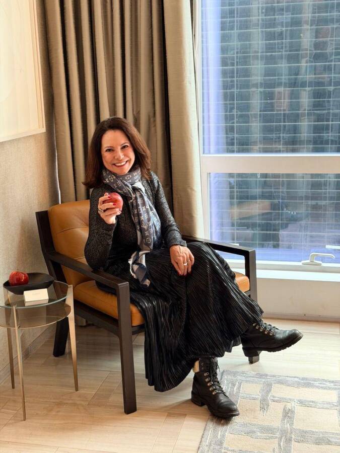 Hotel de luxo em Nova York