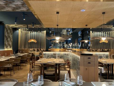 O novo Lota da Esquina,  restaurante em Cascais do chef Vitor Sobral