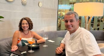 Tiara, novo restaurante do chef Rafa Gomes,  no Leblon