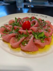restaurantes novos no Rio