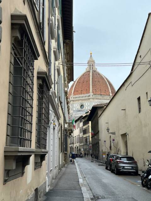 o melhor hotel de Florença