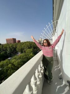 hotel cinco estrelas em Madri