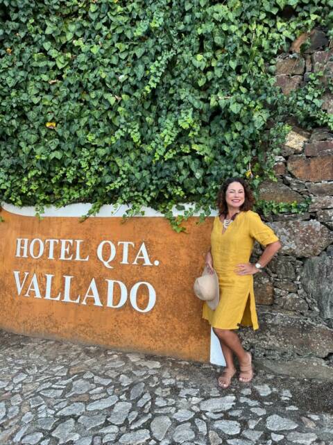 Quinta do Vallado: tradicional hotel boutique e vinícola no Douro