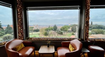 Hotel cinco estrelas em Roma: Eden