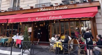 O clássico Le Relais de L’entrecôte: a melhor carne de Paris