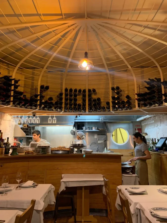 Restaurantes em Portugal