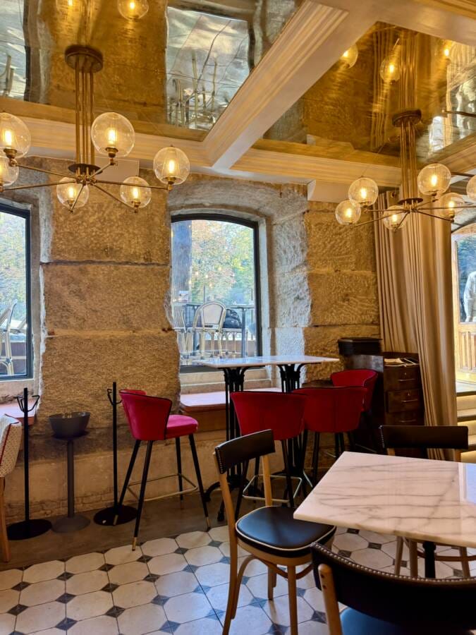 Restaurante La Única Madrid