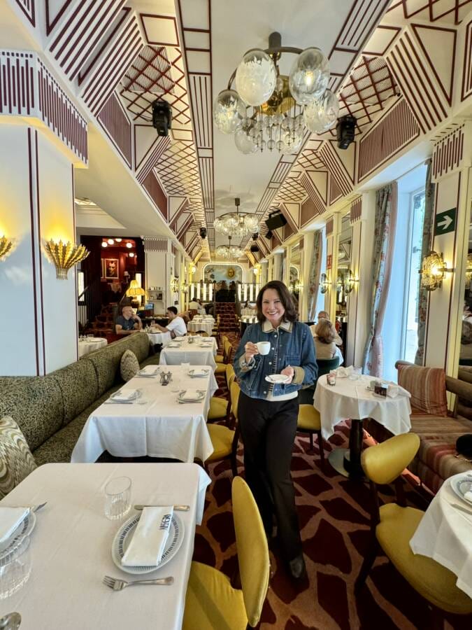 Restaurantes em Madri