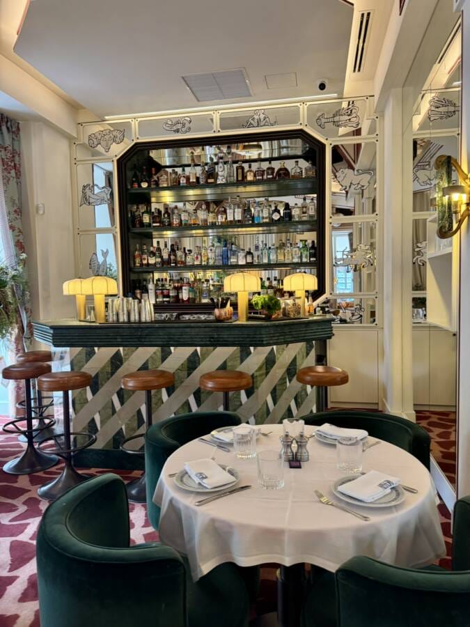 Restaurantes em Madri