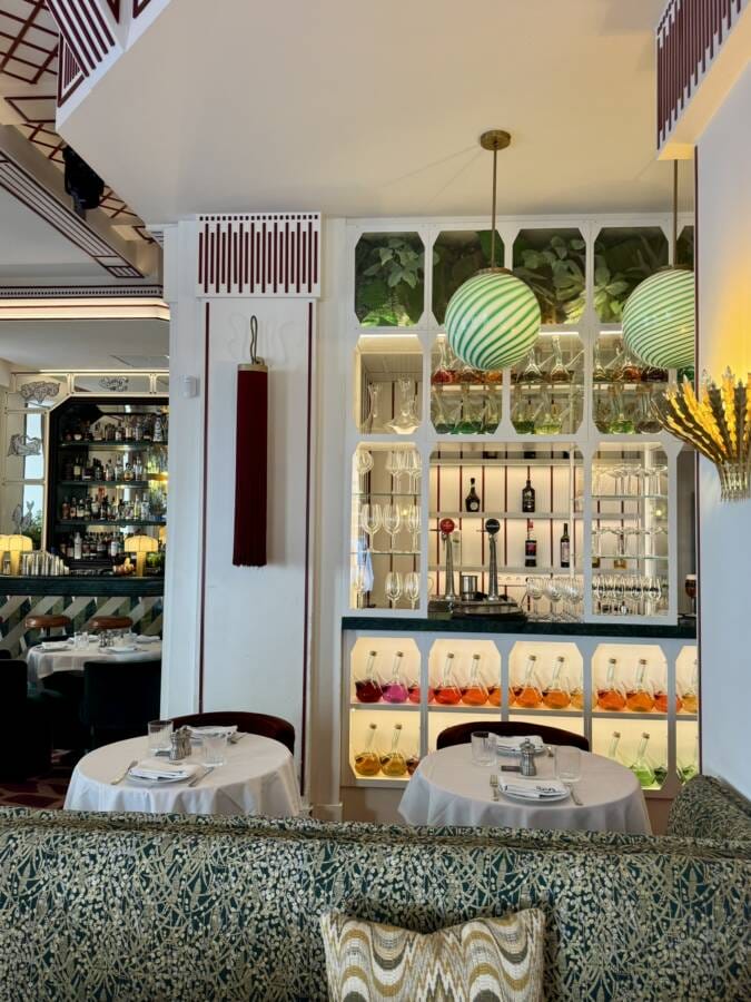 Restaurantes em Madri