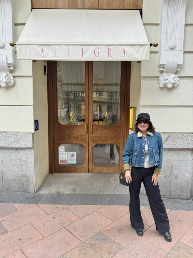 Restaurantes em Madri