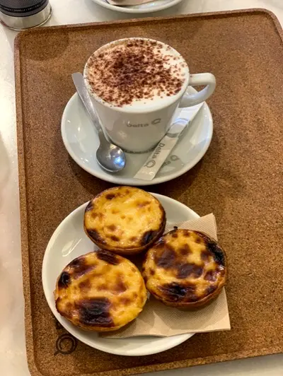 Padarias em Lisboa