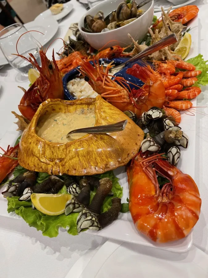 Restaurantes em Portugal
