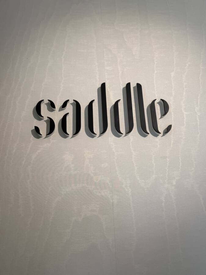 Restaurante Saddle em Madri