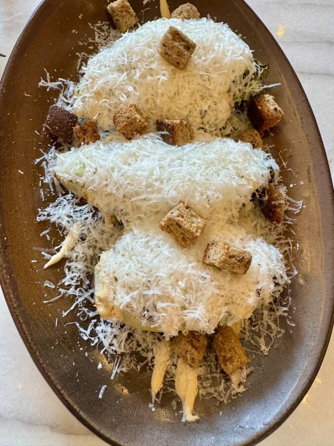 Restaurante La Única Madrid