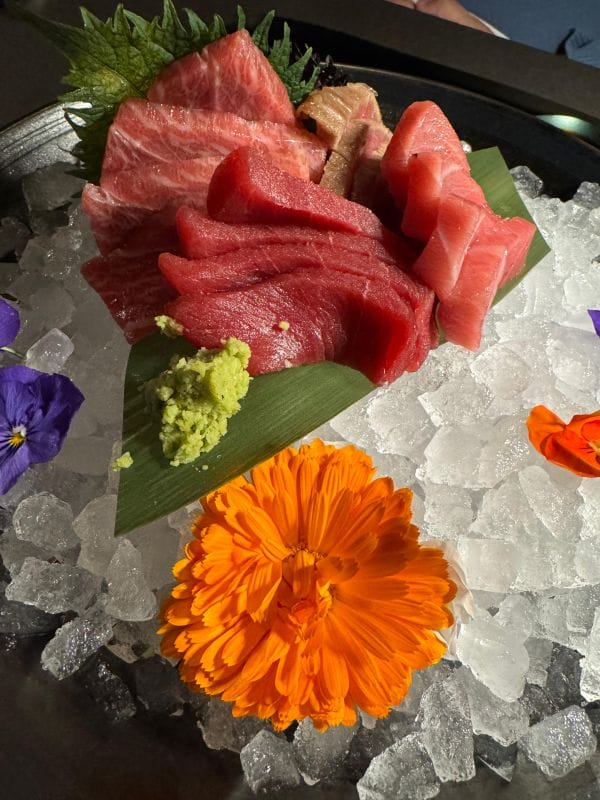 Kabuki, restaurante japonês em Madri