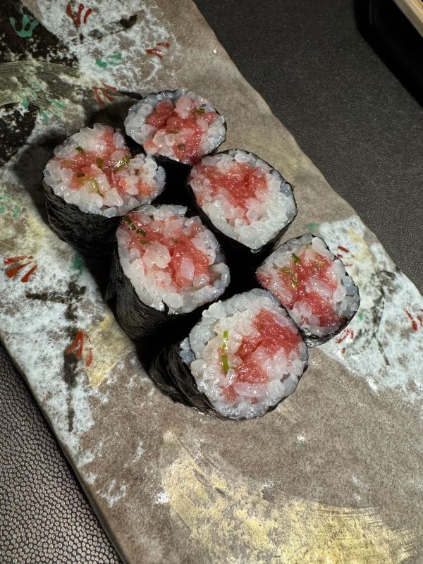 Kabuki, restaurante japonês em Madri
