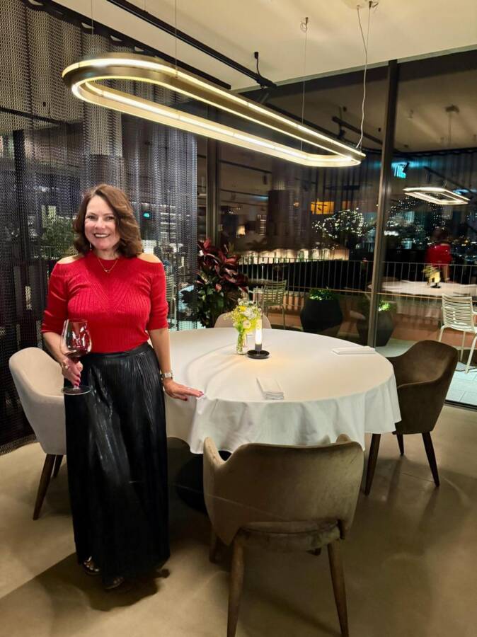 Restaurante em hotel de luxo em Vila Nova Gaia