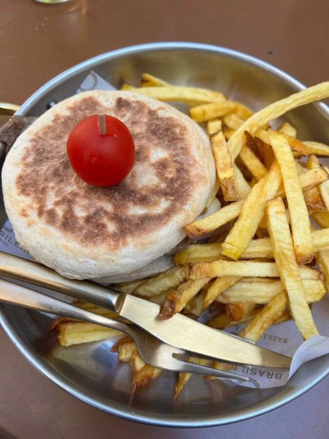 Restaurante em Porto
