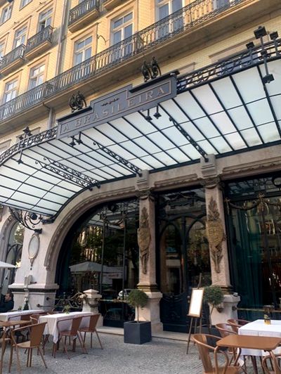 Restaurante em Porto
