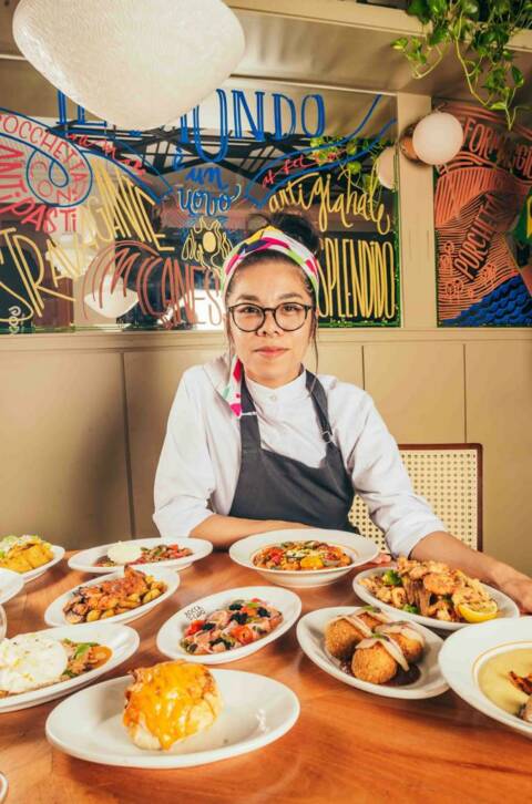 5 chefs mulheres no Rio que você precisa conhecer