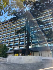 Hotéis de luxo em Madri